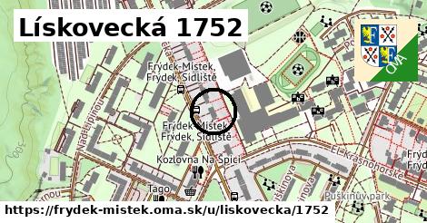 Lískovecká 1752, Frýdek-Místek