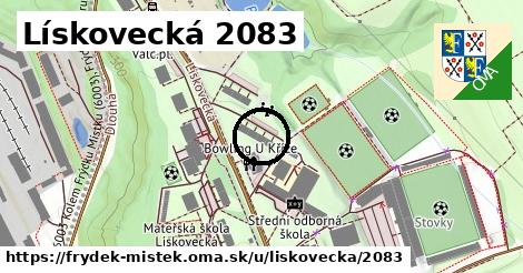 Lískovecká 2083, Frýdek-Místek