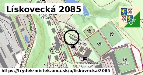 Lískovecká 2085, Frýdek-Místek