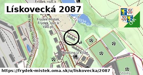 Lískovecká 2087, Frýdek-Místek