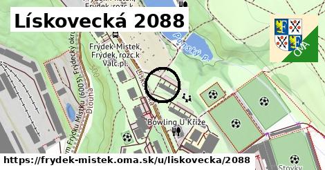 Lískovecká 2088, Frýdek-Místek