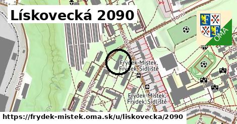 Lískovecká 2090, Frýdek-Místek