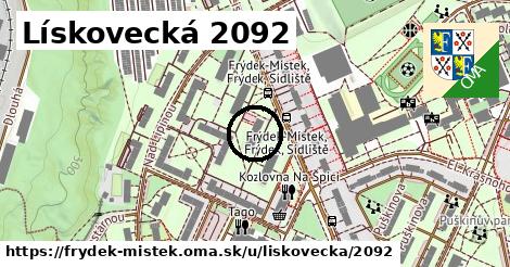 Lískovecká 2092, Frýdek-Místek