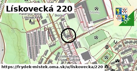 Lískovecká 220, Frýdek-Místek