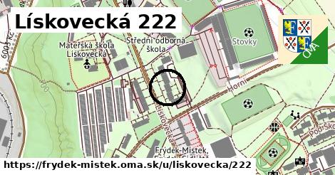 Lískovecká 222, Frýdek-Místek