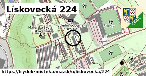 Lískovecká 224, Frýdek-Místek