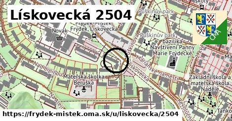 Lískovecká 2504, Frýdek-Místek