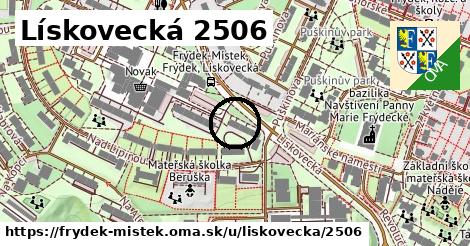 Lískovecká 2506, Frýdek-Místek