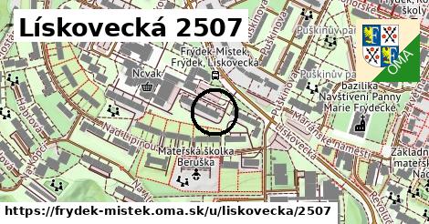 Lískovecká 2507, Frýdek-Místek