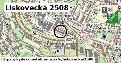 Lískovecká 2508, Frýdek-Místek