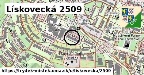 Lískovecká 2509, Frýdek-Místek