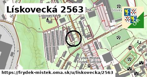 Lískovecká 2563, Frýdek-Místek