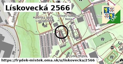 Lískovecká 2566, Frýdek-Místek