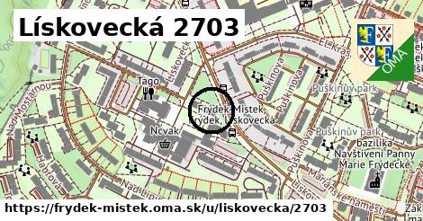 Lískovecká 2703, Frýdek-Místek