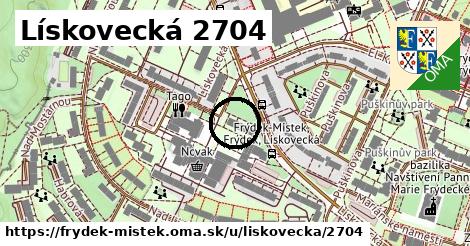 Lískovecká 2704, Frýdek-Místek