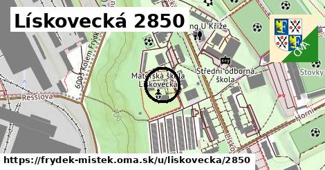 Lískovecká 2850, Frýdek-Místek