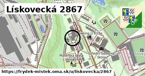 Lískovecká 2867, Frýdek-Místek