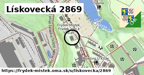 Lískovecká 2869, Frýdek-Místek