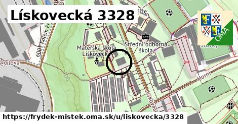 Lískovecká 3328, Frýdek-Místek