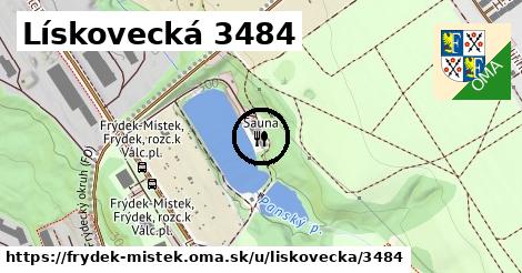 Lískovecká 3484, Frýdek-Místek