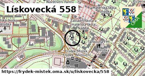 Lískovecká 558, Frýdek-Místek