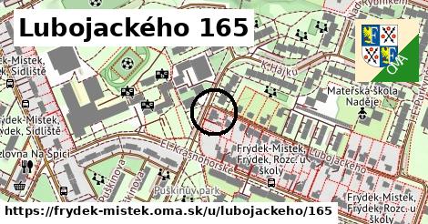 Lubojackého 165, Frýdek-Místek