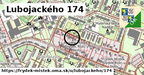 Lubojackého 174, Frýdek-Místek