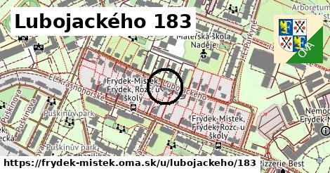 Lubojackého 183, Frýdek-Místek