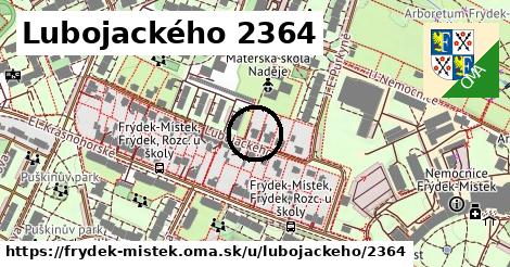 Lubojackého 2364, Frýdek-Místek