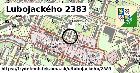 Lubojackého 2383, Frýdek-Místek