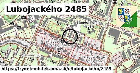 Lubojackého 2485, Frýdek-Místek