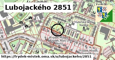 Lubojackého 2851, Frýdek-Místek