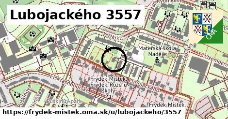 Lubojackého 3557, Frýdek-Místek