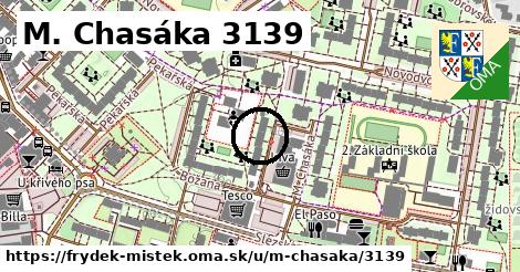 M. Chasáka 3139, Frýdek-Místek