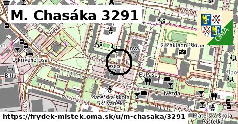 M. Chasáka 3291, Frýdek-Místek