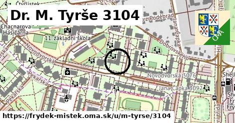 Dr. M. Tyrše 3104, Frýdek-Místek