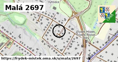 Malá 2697, Frýdek-Místek