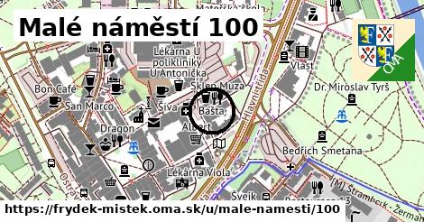 Malé náměstí 100, Frýdek-Místek