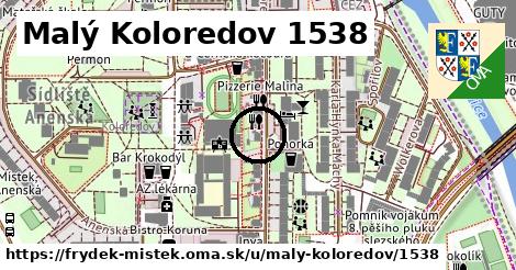 Malý Koloredov 1538, Frýdek-Místek