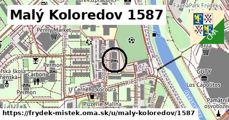 Malý Koloredov 1587, Frýdek-Místek