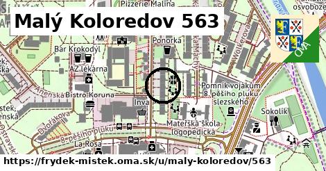 Malý Koloredov 563, Frýdek-Místek