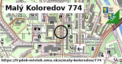 Malý Koloredov 774, Frýdek-Místek