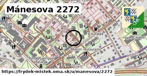 Mánesova 2272, Frýdek-Místek