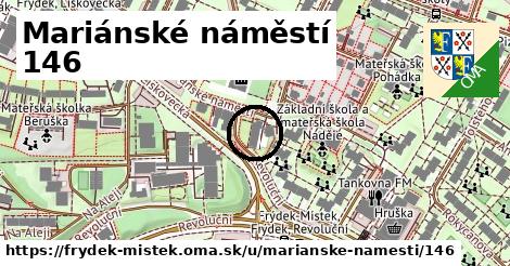 Mariánské náměstí 146, Frýdek-Místek