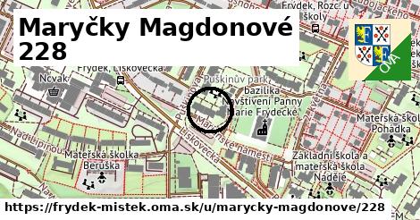 Maryčky Magdonové 228, Frýdek-Místek