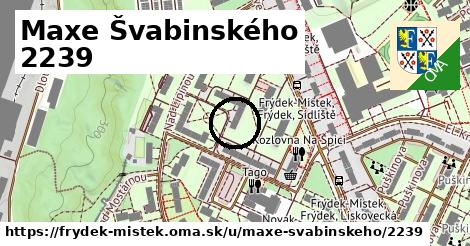 Maxe Švabinského 2239, Frýdek-Místek