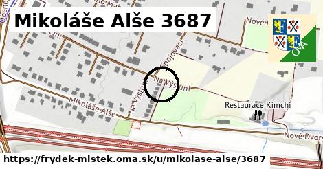 Mikoláše Alše 3687, Frýdek-Místek