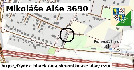 Mikoláše Alše 3690, Frýdek-Místek