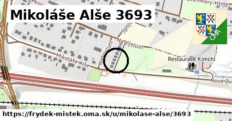 Mikoláše Alše 3693, Frýdek-Místek