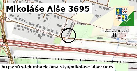 Mikoláše Alše 3695, Frýdek-Místek